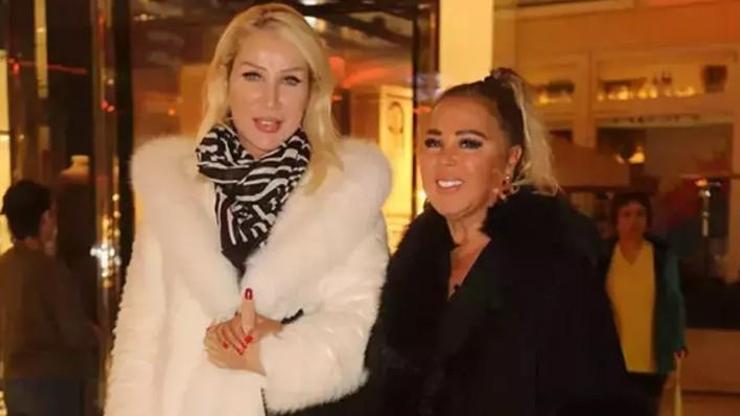 Seda Sayan’dan Safiye Soyman’a duygusal doğum günü mesajı: “Canım bacım, Safiş’im”