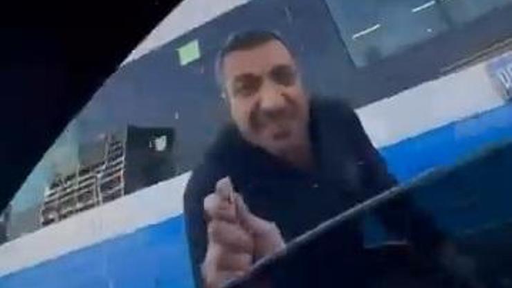 Yol verme tartışması: Öfkesi pahalıya mal oldu