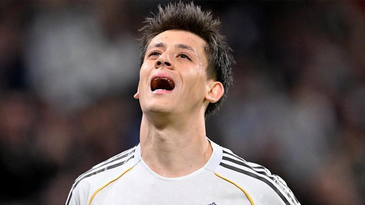 ÖZET | Arda Güler'in performansı yetmedi, Real Madrid evinde kaybetti