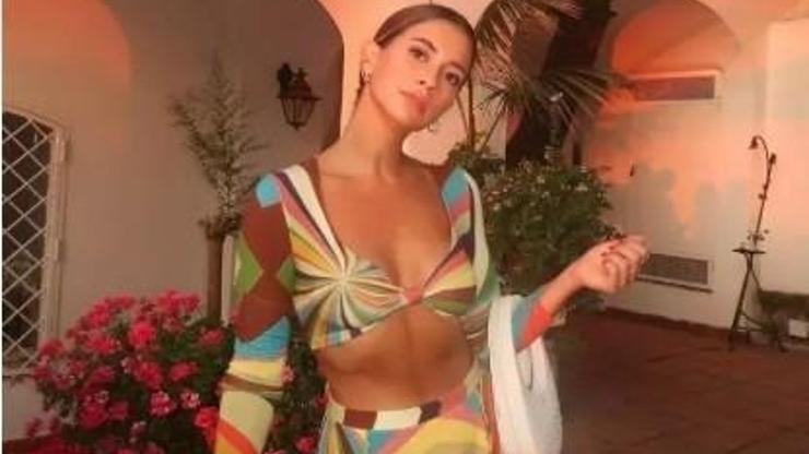 Buse Terim’den samimi itiraf: “Annelikte ciddi sınavlar verdim”