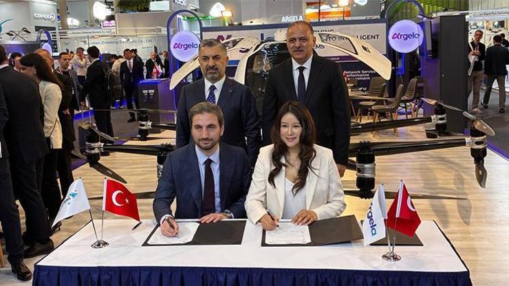 Otonom hava ulaşımı için Barselona’da önemli anlaşma