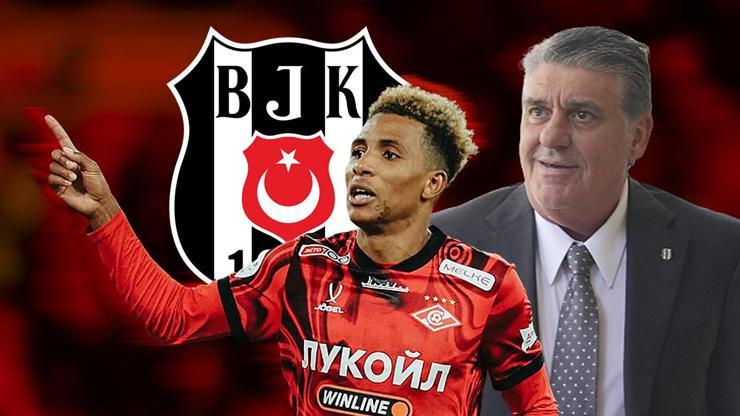 Yuvaya dönüş operasyonu Gedson Fernandes, Beşiktaş yolunda...