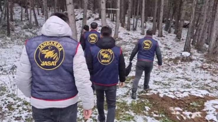  Kadınları öldürüp ormana gömmüşler