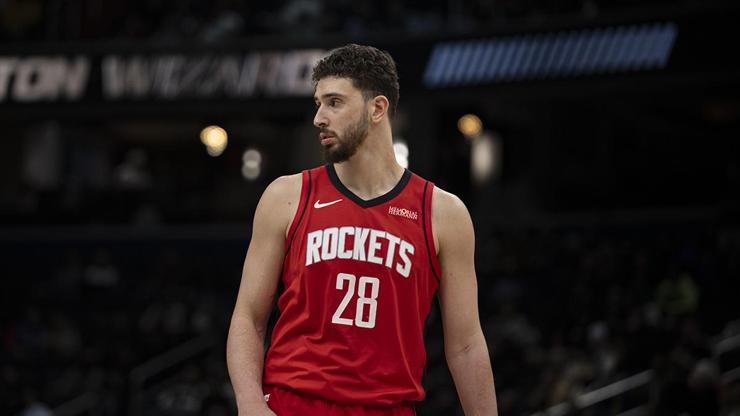 Alperen Şengün 32 sayı attı, Houston Rockets kazandı!