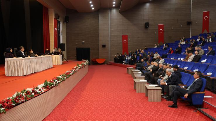 Yıldız: Gençlerin gözündeki o inanç ve kararlılık bizlere umut verdi