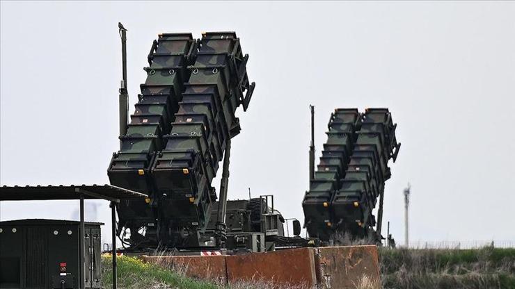 Orta Doğu'daki gelişmeler sonrası Yunanistan alarmda: Kerpe’ye Patriot, GKRY’ye fırkateyn ve F-16... Orta Doğu'daki gelişmeler sonrası Yunanistan alarmda: Kerpe’ye Patriot, GKRY’ye fırkateyn ve F-16...