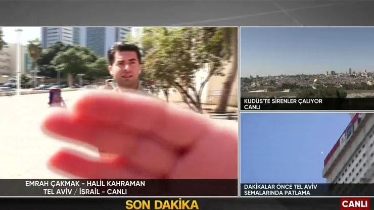 İsrail'de CNN TÜRK ekibine gözaltı! Peş peşe tepkiler İsrail'de CNN TÜRK ekibine gözaltı! Peş peşe tepkiler