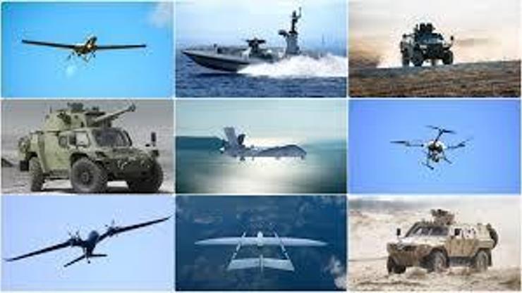 Savunma ve havacılık sanayisinden Şubat ayında 553,4 milyon dolar ihracat