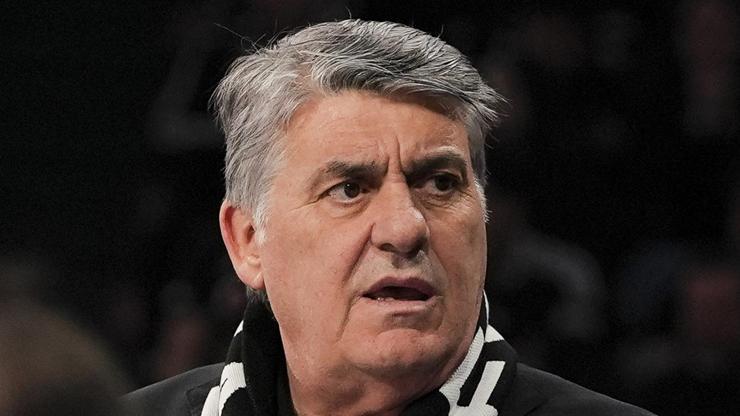 Serdal Adalı, Beşiktaş'ın 123. yılı için mesaj yayımladı Serdal Adalı, Beşiktaş'ın 123. yılı için mesaj yayımladı