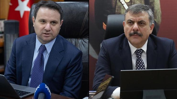 DEM Parti, Bakanlar Çiftçi ve Gürlek'i ziyaret edecek DEM Parti, Bakanlar Çiftçi ve Gürlek'i ziyaret edecek