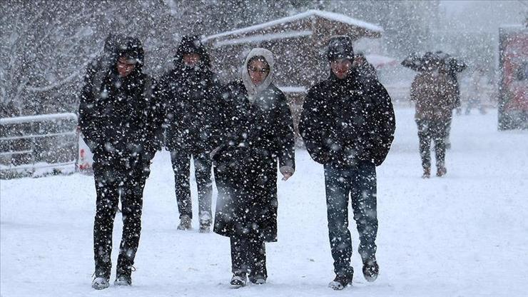 SON DAKİKA HAVA DURUMU: Bugün (4 Mart) hava nasıl olacak? Kar ve sağanak geliyor!
