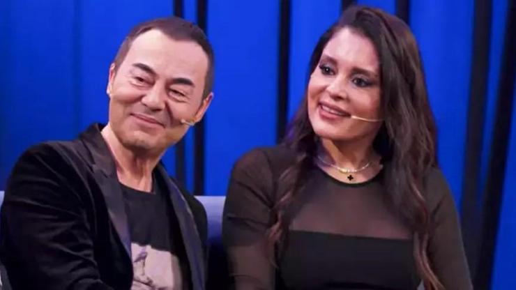 Serdar Ortaç ve İlknur Soydaş yıllar sonra buluştu ‘Karabiberim’ yeniden gündemde