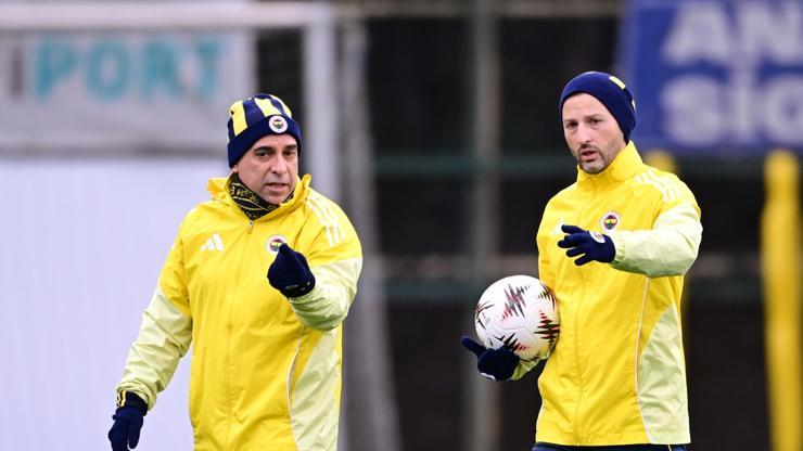 Domenico Tedesco, Gaziantep FK deplasmanında da kulübede yer alamayacak