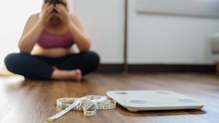 Sadece kilo değil Obezite ruh sağlığını da sessizce etkiliyor