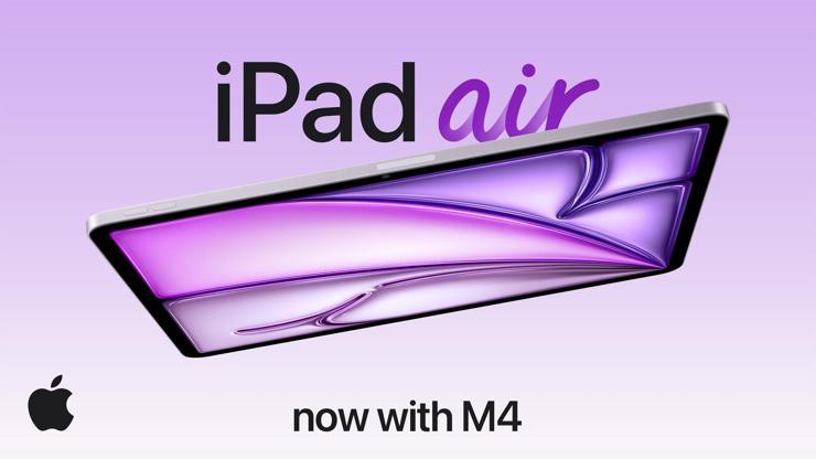 Apple, iPad Air 2026 modelini görücüye çıkardı - Bilim Teknoloji
