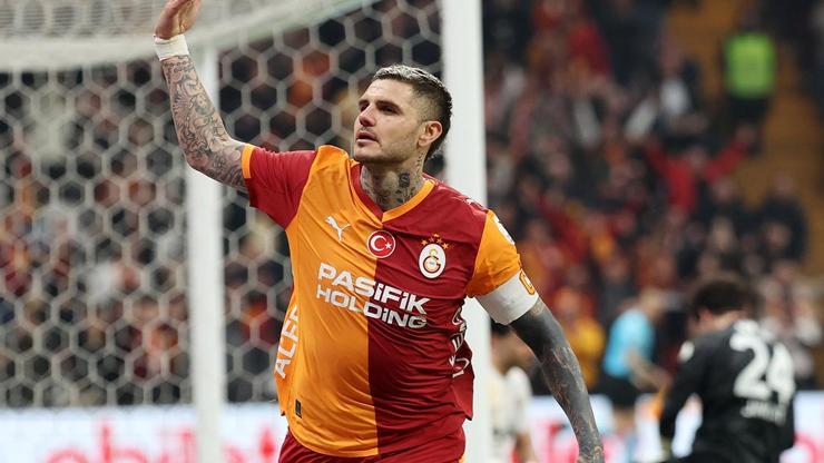Mauro Icardi, Galatasaray’dan ayrılıyor mu? Menajeri açıkladı Mauro Icardi, Galatasaray’dan ayrılıyor mu? Menajeri açıkladı