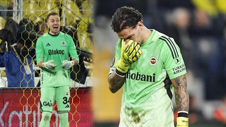 Fenerbahçe’de Ederson, Gaziantep FK maçında yok Fenerbahçe’de Ederson, Gaziantep FK maçında yok