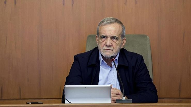 İran Cumhurbaşkanı Pezeşkiyandan dikkat çeken açıklama: Savaştan kaçınmaya çalıştık ama...