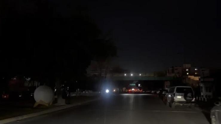 Irak’ta enerji sistemi çöktü: Ülke genelinde elektrik kesintisi