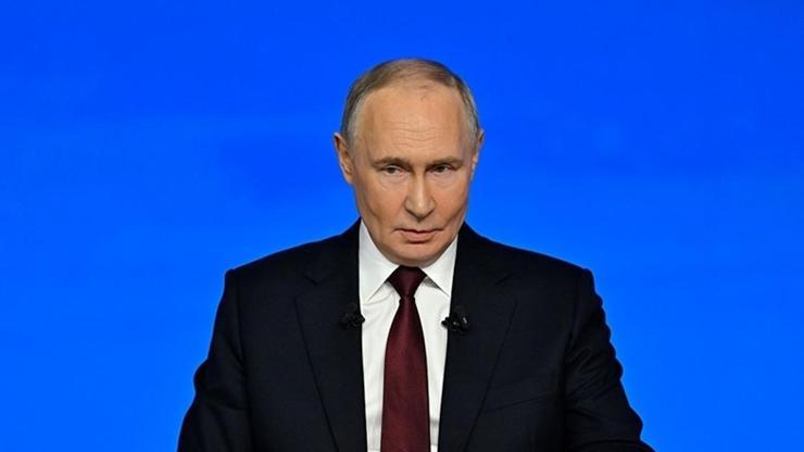 Putinden Avrupaya soğuk duş Talimat verdim diyerek duyurdu