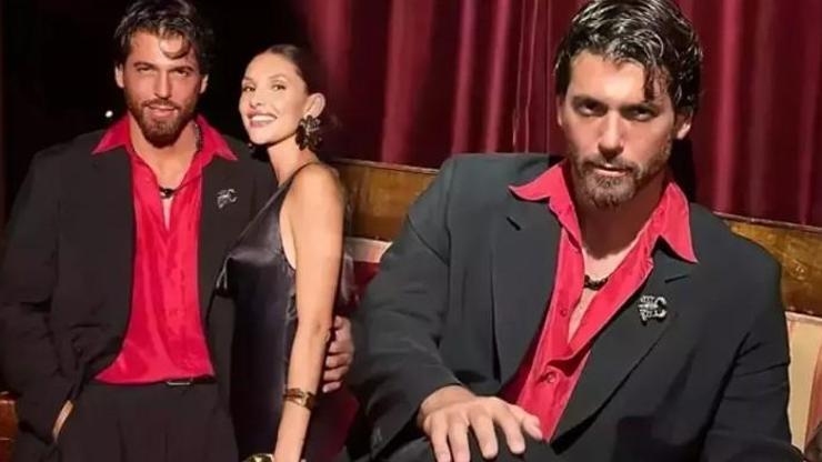 Can Yaman’ın Karın Kası Paylaşımı Sanal Medyayı Salladı