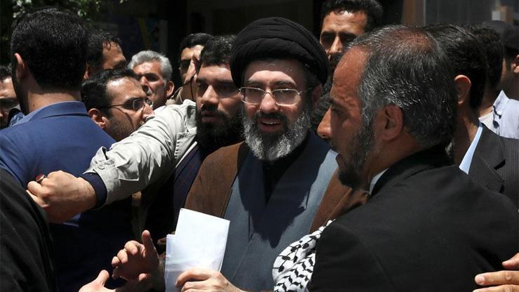 Hamaney’in oğlu Mücteba Hamaney yeni dini lider mi