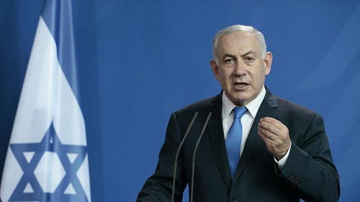 Netanyahu’nun haritaları ne anlatıyor İsrail’in stratejisi masada