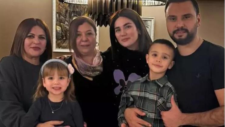 Alişan’dan Dikkat Çeken Paylaşım Kızı Eliz’in Babaannesine Benzerliği Olay Oldu