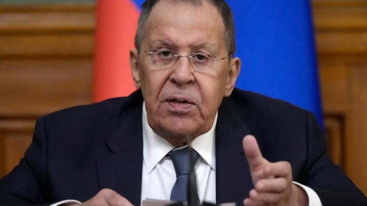 Rusya Dışişleri Bakanı Lavrov'dan Arap ülkelerine eleştiri: İran’ın karşılık hakkını reddetmek, ABD-İsrail saldırganlığını desteklemektir