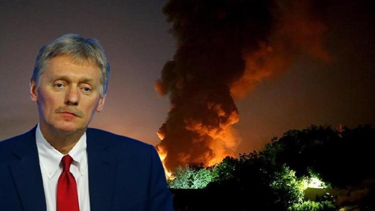 Rusya'dan İran'a saldırılara ilişkin açıklama: Bu bizim savaşımız değil