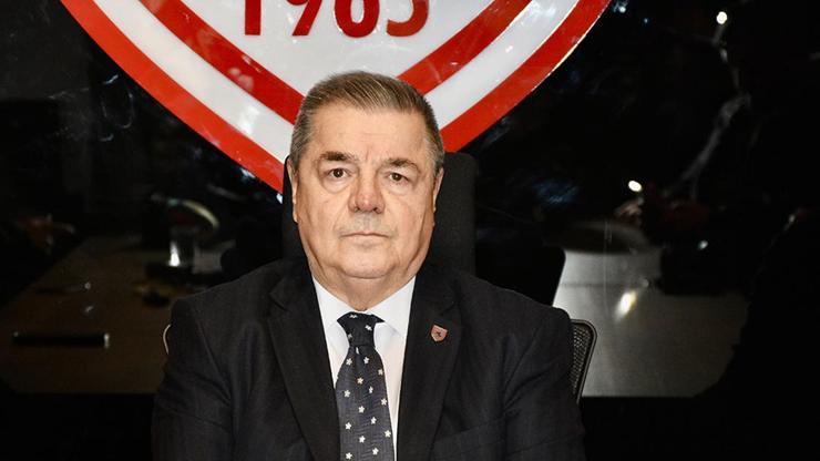 Samsunspor Başkan Vekili Veysel Bilen, taraftarlardan özür diledi