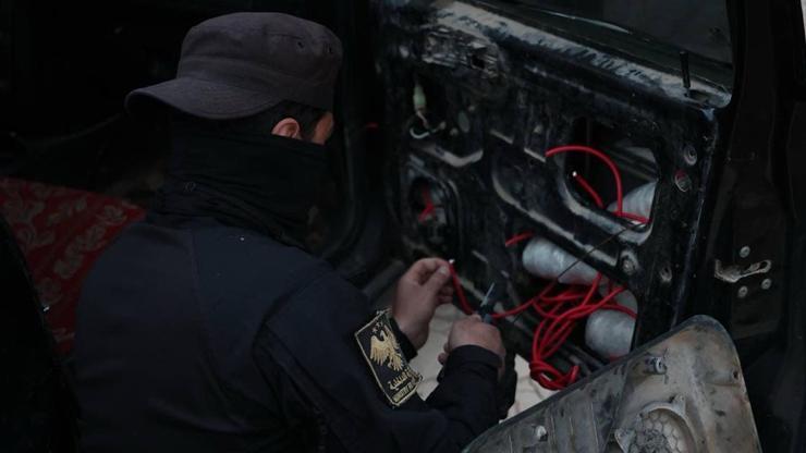  MİT'ten Suriye'de terör operasyonu! Hücre çökertildi, 3 DEAŞ'lı yakalandı