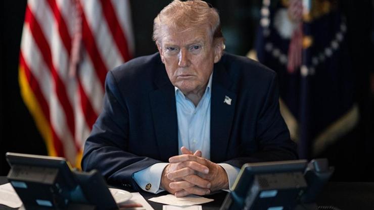 Trump İrandan sonraki hedefini söyledi: Orası da düşecek