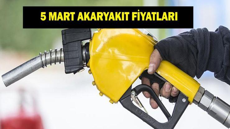  İstanbul, Ankara, İzmir'de motorin, LPG, benzin ne kadar? Eşel mobil sistemine geçildi!