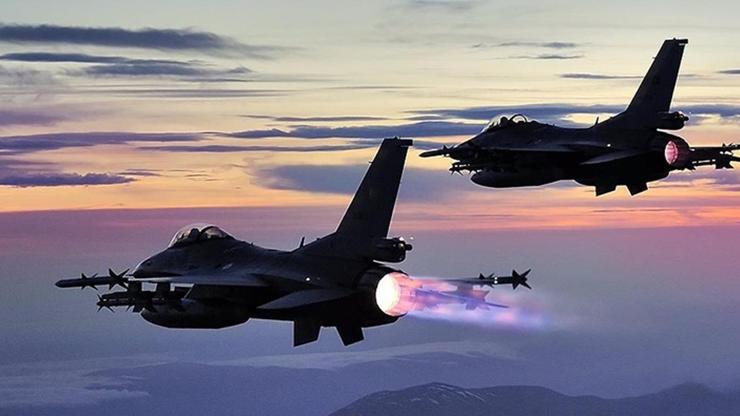 DMM Antalya'da Türk F-16 savaş uçaklarının yoğun uçuş yaptığı iddiasını yalanladı