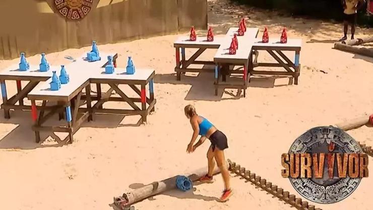SURVİVOR'DA İLETİŞİM OYUNUNU KİM KAZANDI? 5 Mart Survivor'da iletişim oyununu hangi takım aldı?