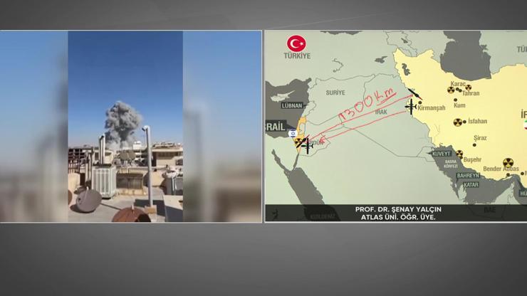 İran’dan Dimona resti | Uzmanlar dikkat çekti: Vurulursa İsrail’in nükleer gücü felç olabilir