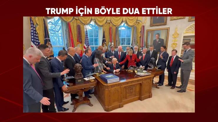 Trumpa dua ettiler