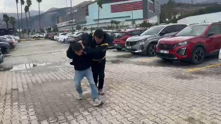 4 ay gizli çekim yapmış: Tuvalet sapığı tutuklandı!