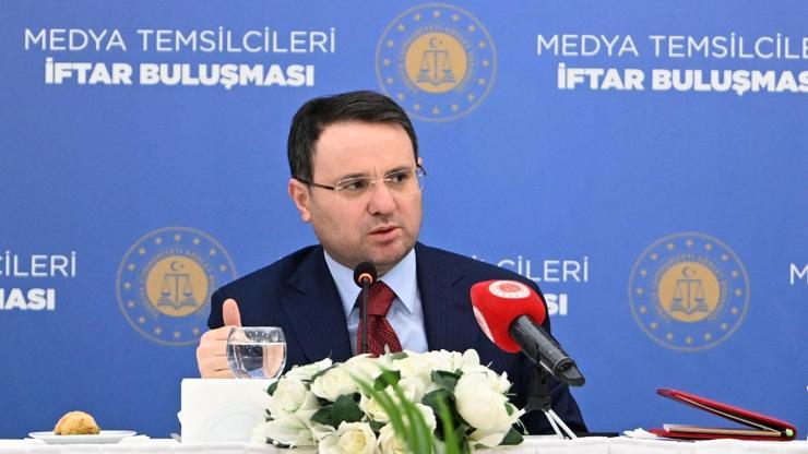 Son dakika... Adalet Bakanı Akın Gürlek açıkladı: Çocukların adam öldürme suçuna yetişkin gibi ceza geliyor