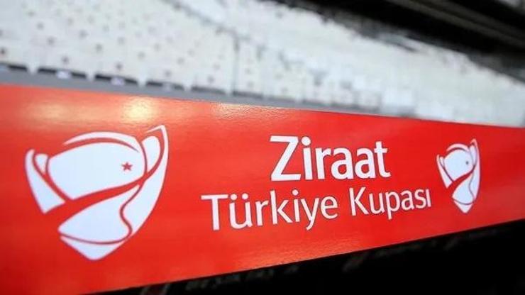  Ziraat Türkiye Kupası çeyrek final kura çekimi ne zaman, hangi gün yapılacak?