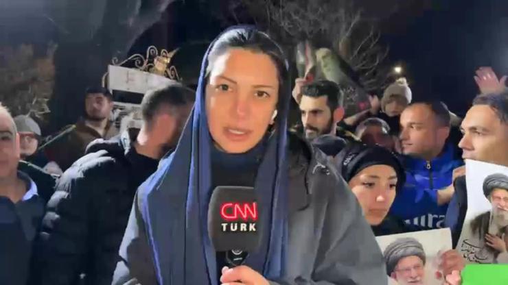 CNN TÜRK İran’da: Öfke, yas, dayanışma | Halk ne diyor