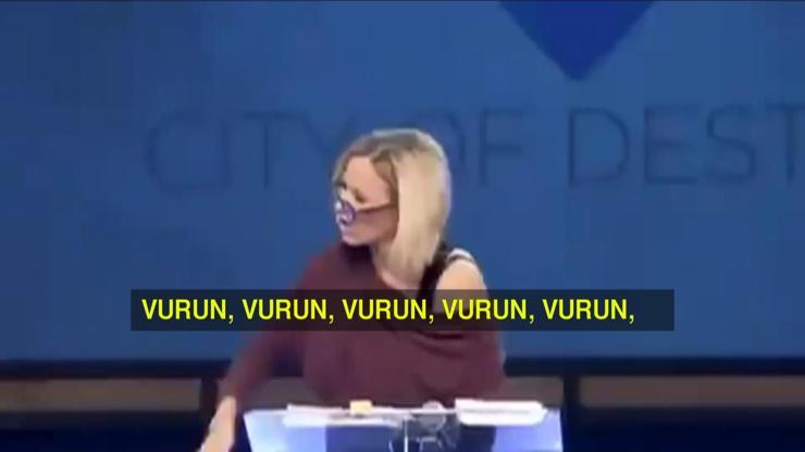 Orta Doğuda din savaşı mı var Trump’ın ruhani danışmanının vaazı tartışma başlattı