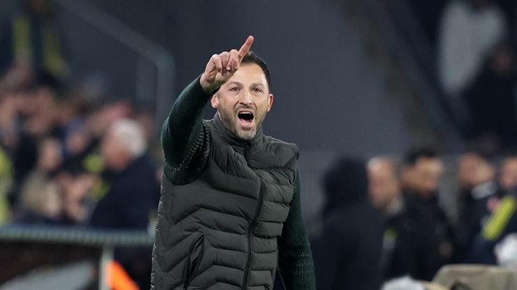 Fenerbahçe’de Domenico Tedesco gelişmesi! Hastalığını atlattı
