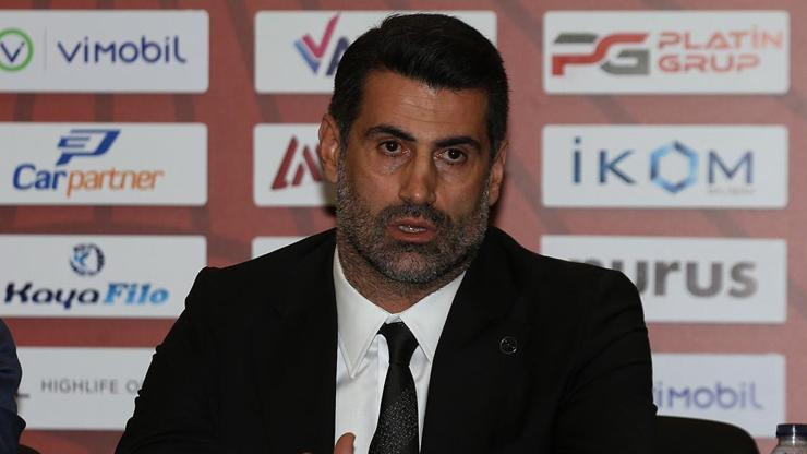 Gençlerbirliği’nde yeniden Volkan Demirel dönemi