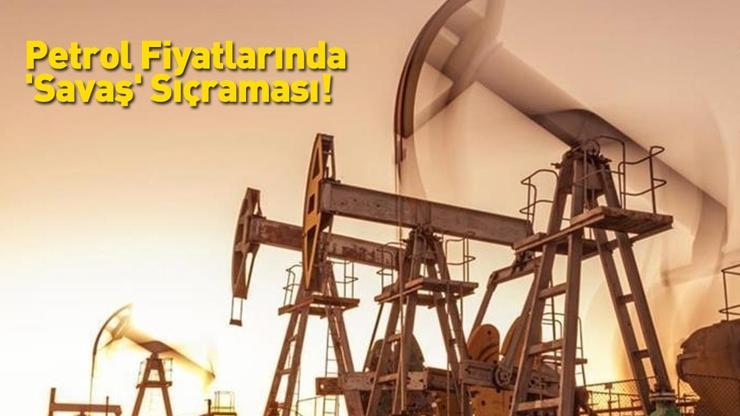 Petrol fiyatlarında savaş sıçraması Çatışmaların 7. gününde iki yılın zirvesi