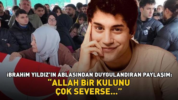  'Allah bir kulunu çok severse...'