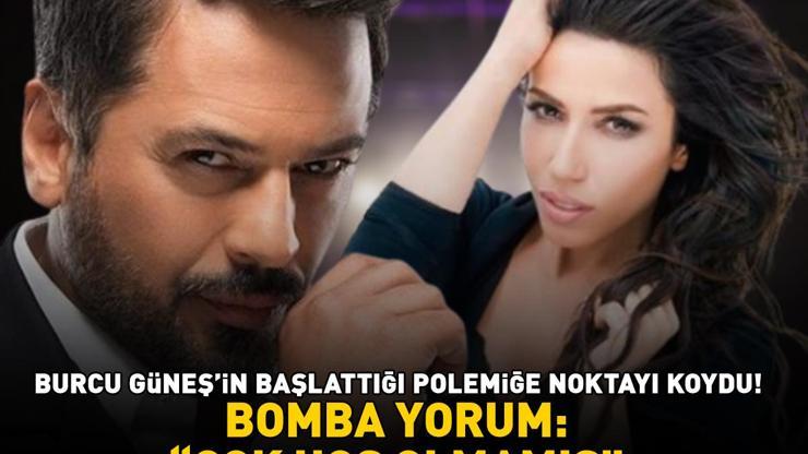 Emre Altuğdan Burcu Güneşin Demet Akalın polemiğine bomba yorum: ÇOK HOŞ OLMAMIŞ