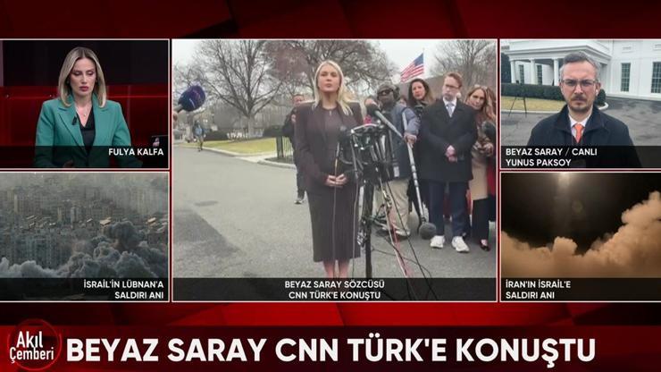 SON DAKİKA | Beyaz Saray Sözcüsü CNN TÜRKe konuştu: Savaş ne kadar sürecek