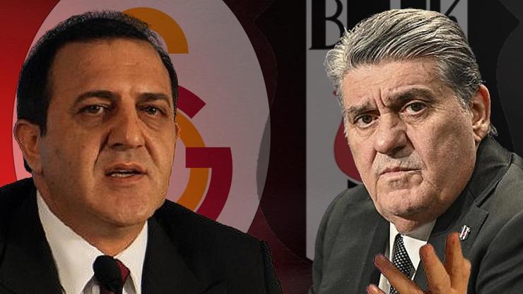 Abdullah Kavukcu’dan Serdal Adalı’ya yanıt! Beşiktaş – Galatasaray derbisine doğru…